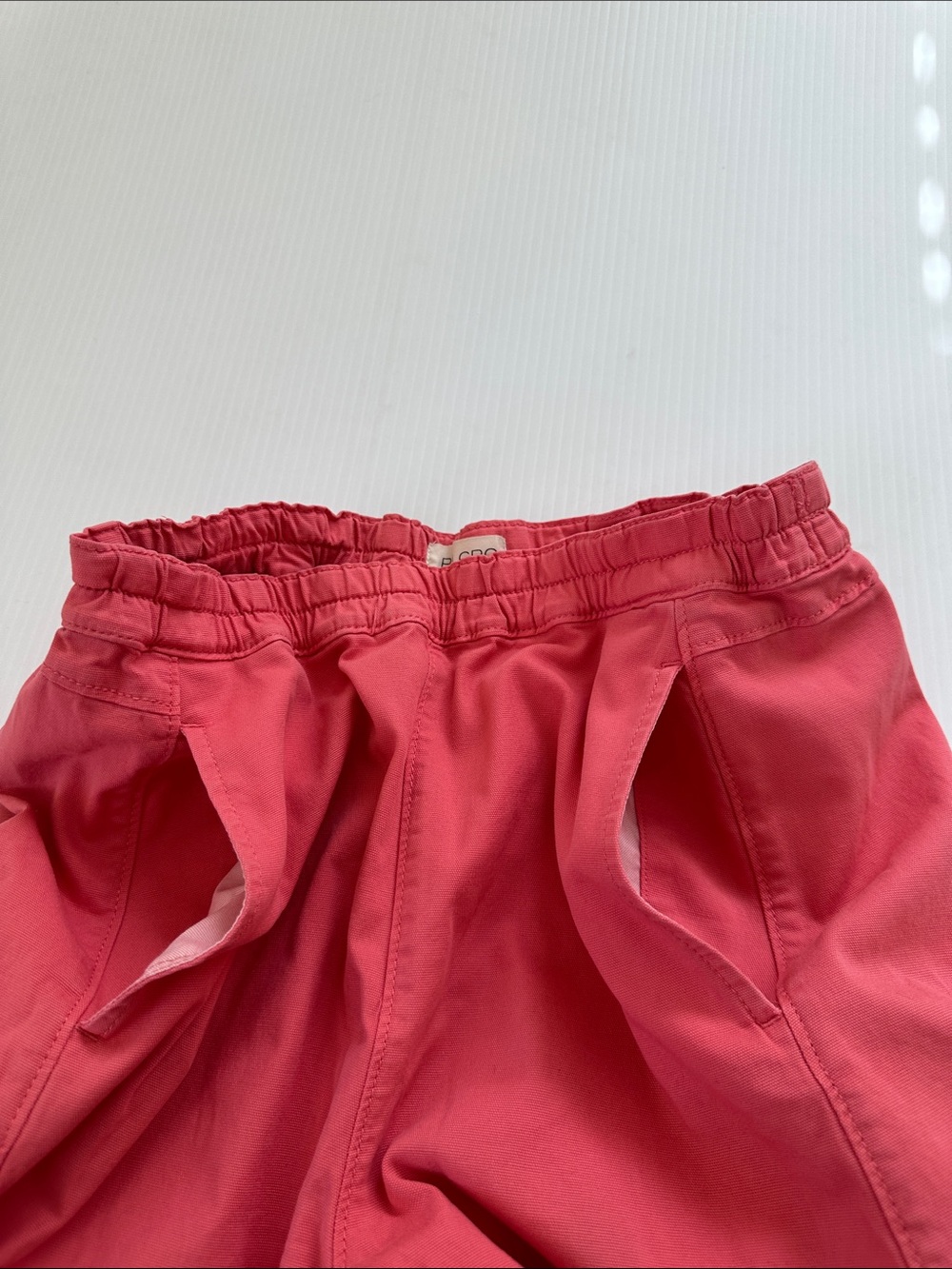 Anthropologie Coral Wide-Leg Pants - Picture 11 of 14